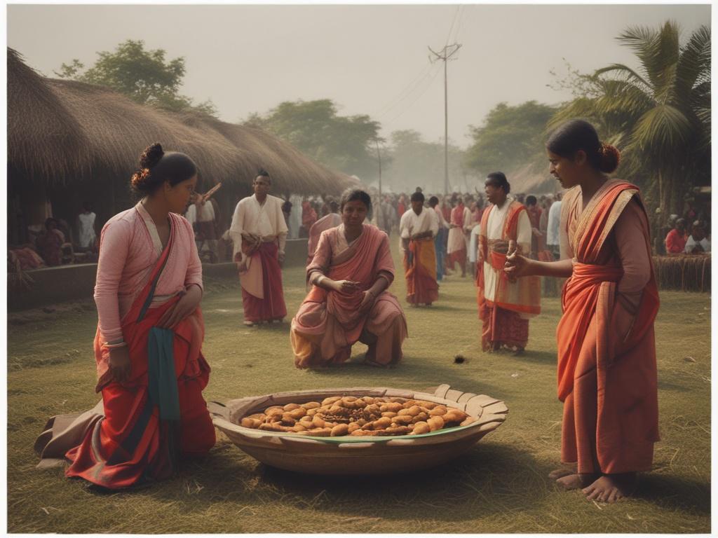 Tangail cultural events, festivals, local traditions