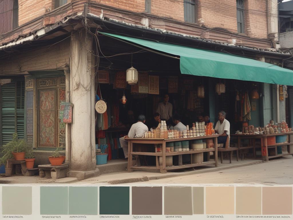 Tangail local businesses, entrepreneurs, community shops